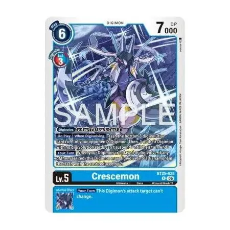Crescemon