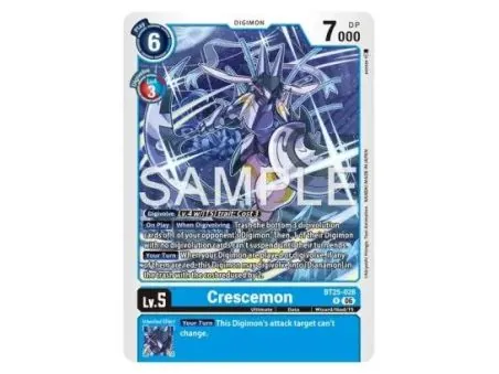 Crescemon