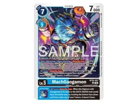 MachGaogamon