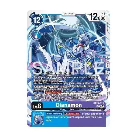 Dianamon