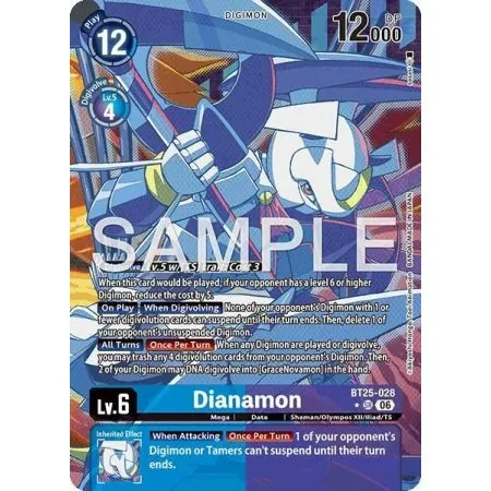 Dianamon (Alternate Art)