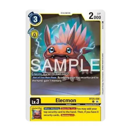 Elecmon