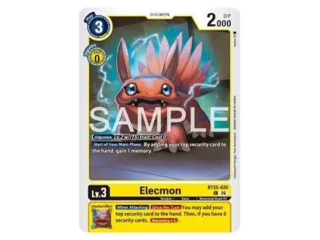 Elecmon
