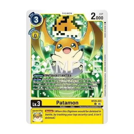 Patamon
