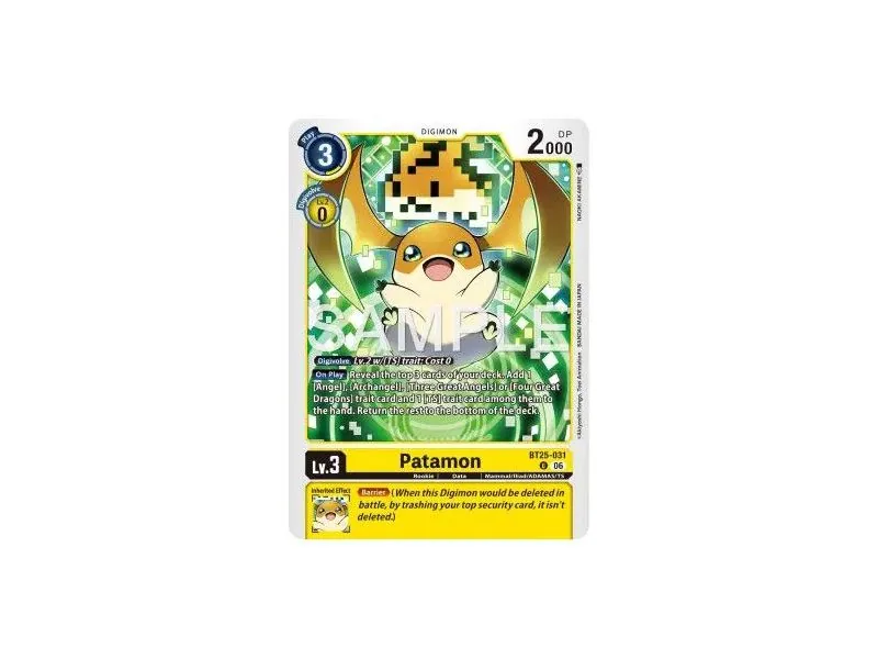Patamon