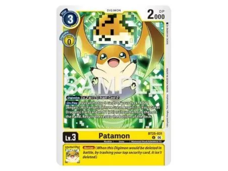 Patamon
