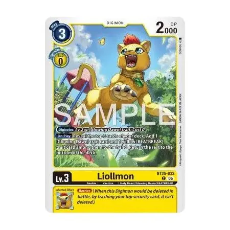 Liollmon