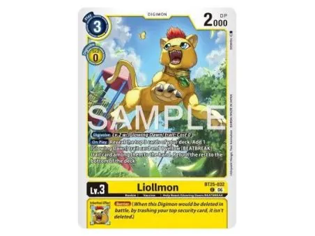 Liollmon
