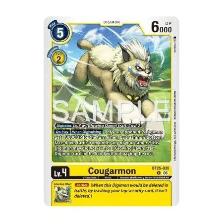 Cougarmon