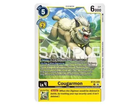 Cougarmon