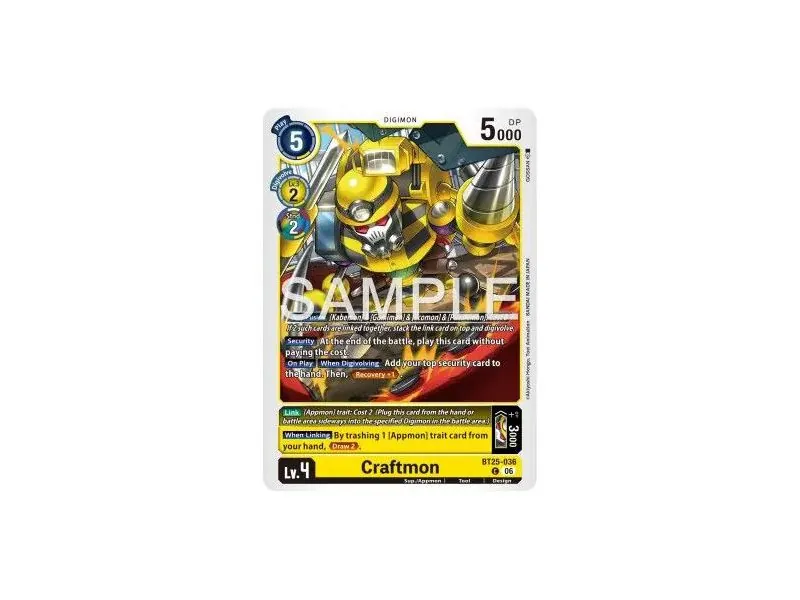 Craftmon