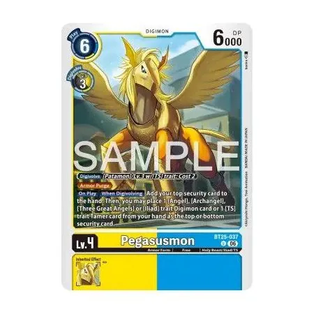 Pegasusmon