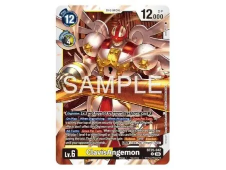 ClavisAngemon