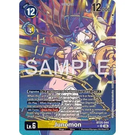Junomon (Alternate Art)