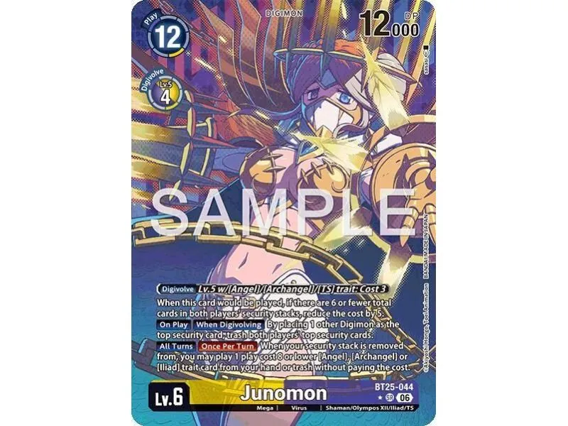 Junomon (Alternate Art)