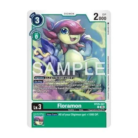 Floramon