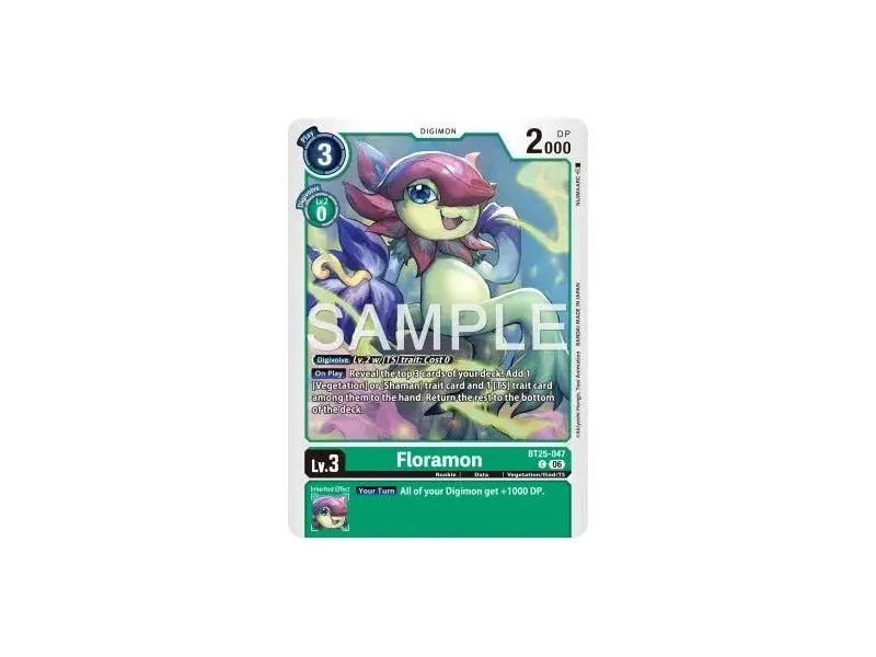 Floramon