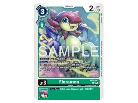 Floramon