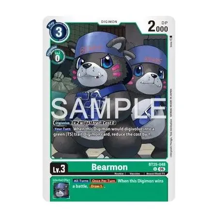 Bearmon