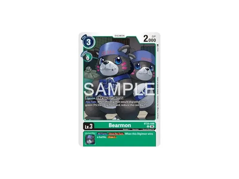 Bearmon