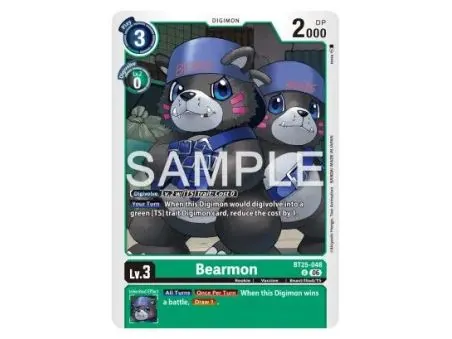 Bearmon