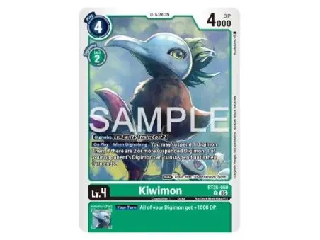 Kiwimon