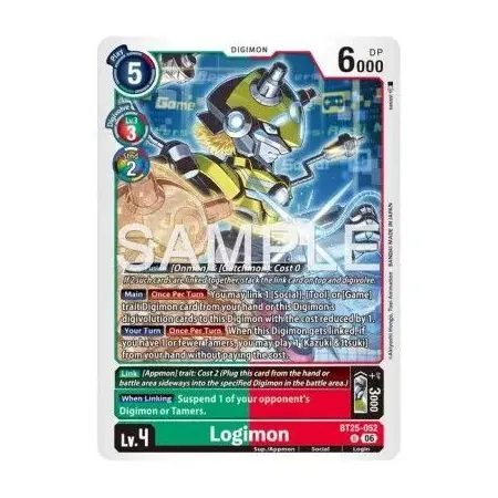 Logimon