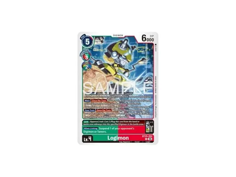 Logimon