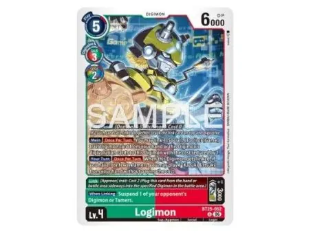 Logimon
