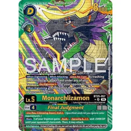 MonarchIzamon (Alternate Art)
