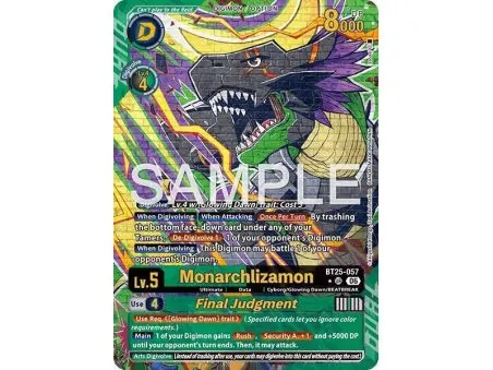 MonarchIzamon (Alternate Art)