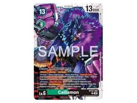 Callismon