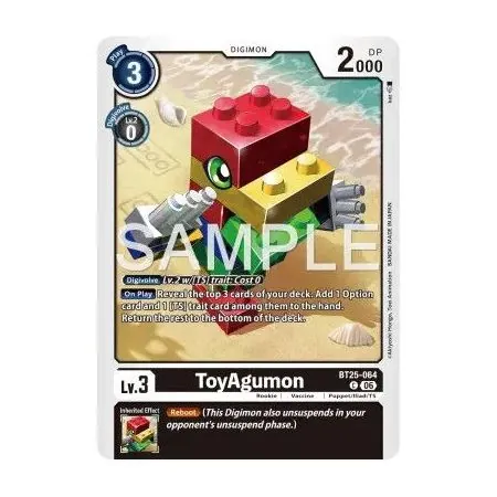 ToyAgumon