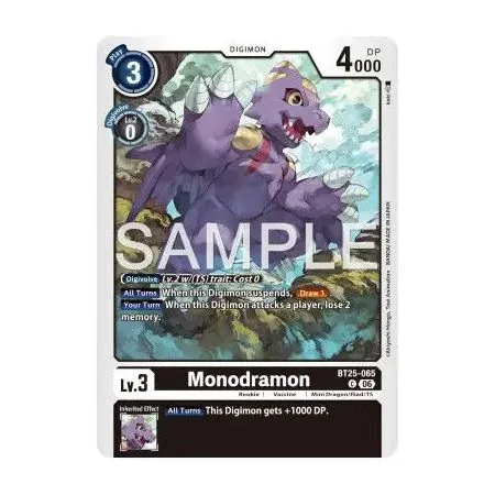 Monodramon