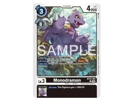Monodramon