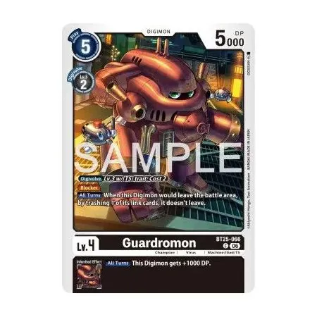 Guardromon