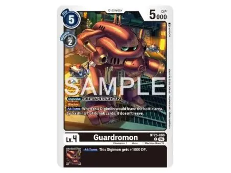 Guardromon