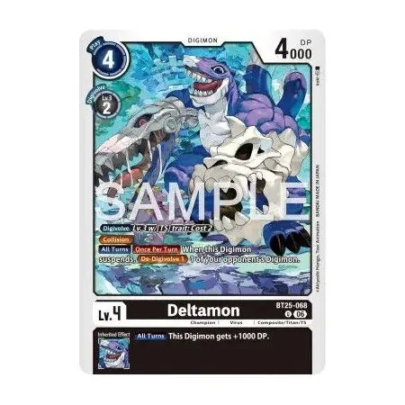Deltamon