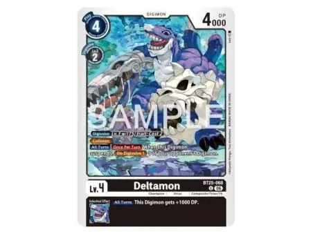 Deltamon
