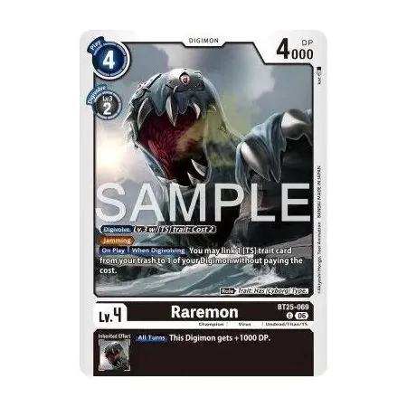 Rarenmon