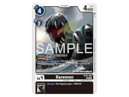 Rarenmon