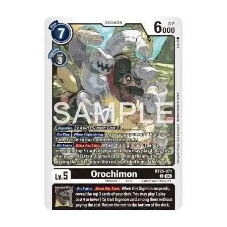 Orochimon