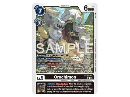 Orochimon