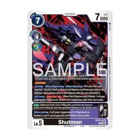Shutmon