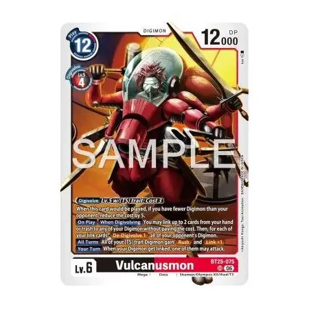 Vulcanusmon