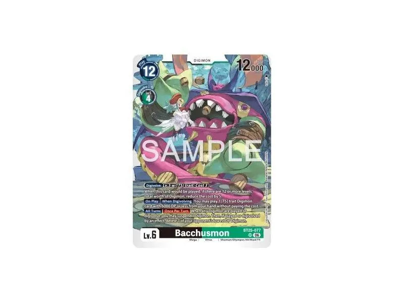 Bacchusmon