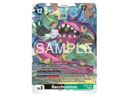 Bacchusmon