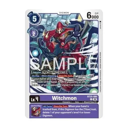 Witchmon