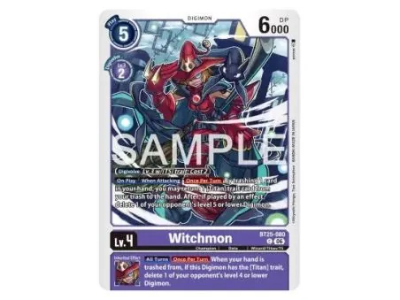 Witchmon