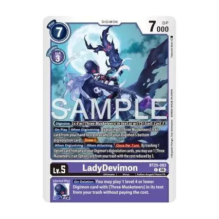 LadyDevimon